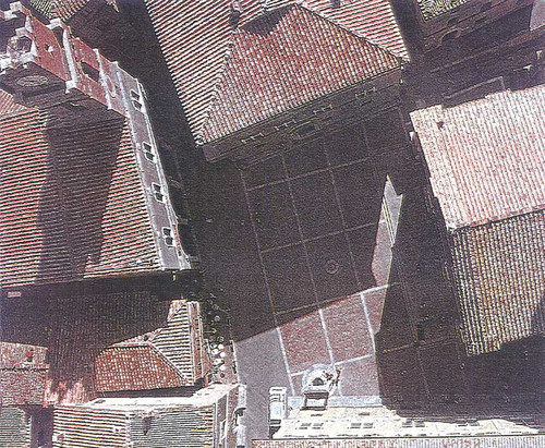 Pienza: Il progetto di una visione umanistica del mondo book cover by Jan Pieper