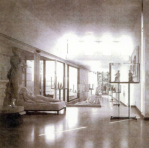 Carlo Scarpa. Museo Canoviano, Possagno: Opus 22 Series book cover by Stefan Buzas, Judith Arthur