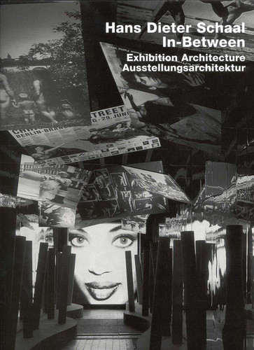 Hans Dieter Schaal: Exhibition Architecture book cover by Frank R. Werner