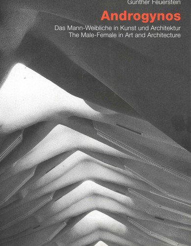 Androgynos--The Male-Female in Art and Architecture book cover by Gunther Feuerstein