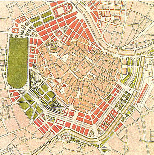 Urbanismus im Industriezeitalter: Von der klassizistischen Stadt zur Garden City book cover by Walter Kiess