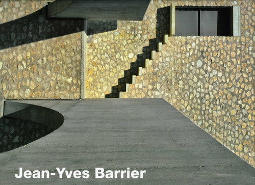 Jean-Yves Barrier: Architect and Urbanist book cover by Andrew Ayers
