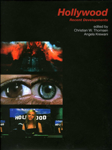 Hollywood: Recent Developments book cover by 