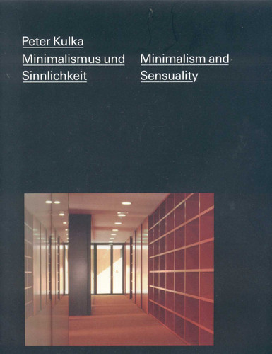 Peter Kulka book cover by Ingeborg Flagge