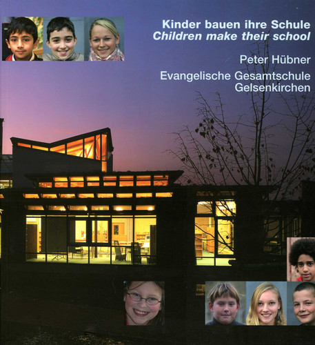 Peter Hubner, Evangelische Gesamtschule Gelsenkirchen-Bismarck book cover by Henry Beierlorzer, Volkmar Bleicher, Peter Hubner, Harald Lehmann, Heiner Nienhaus