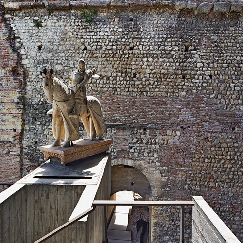 Carlo Scarpa, Castelvecchio, Verona (Opus) book cover by 