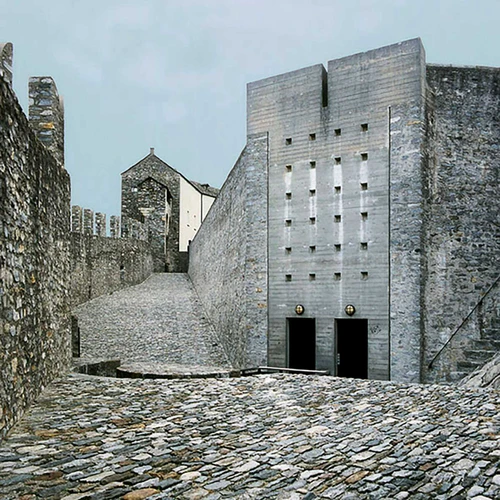 Old Buildings Looking for New Use: 64 Examples from Europe book cover by Pierre Thiebaut