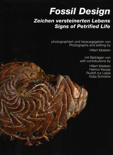 Fossil Design: Signs of Petrified Life book cover by 