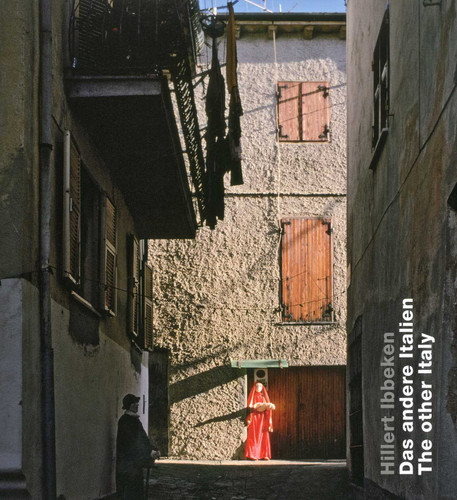 The Other Italy: Stories from Liguria and Calabria book cover by Hillert Ibbeken