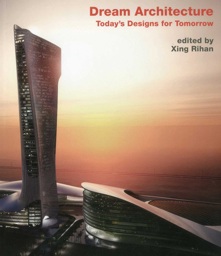 Dream Architecture book cover by 