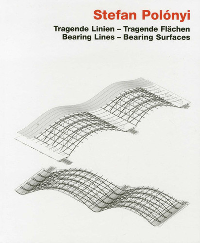 Bearing Lines –  Bearing Surfaces book cover by Stefan Polonyi