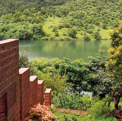 Spaces Inspired by Nature: Shirish Beri book cover by 