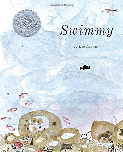 Swimmy Cover