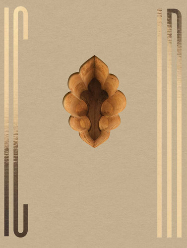 INDIA book cover by Ljubodrag Andric