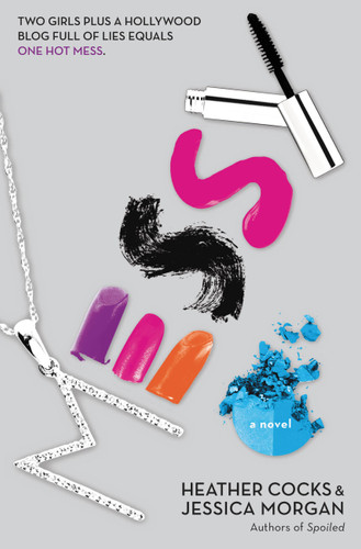 Messy book cover by Heather Cocks, Jessica Morgan