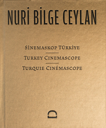 Sinemaskop Türkiye | Turkey Cinemascope | Cinémascope Turquie book cover by 