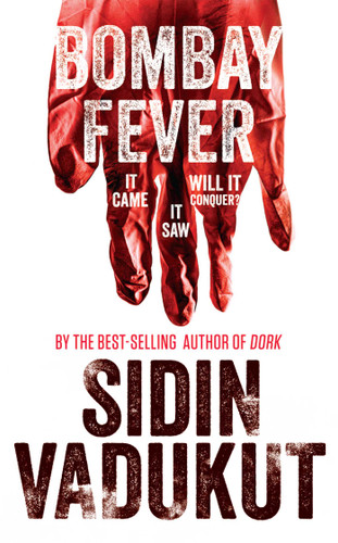Bombay Fever book cover by Sidin Vadukut