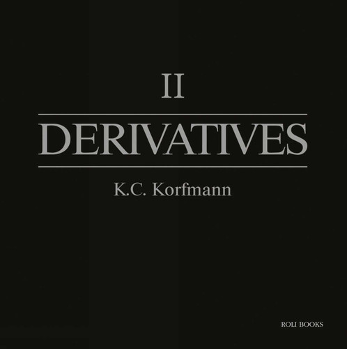 Derivatives II book cover by K. C. Korfmann