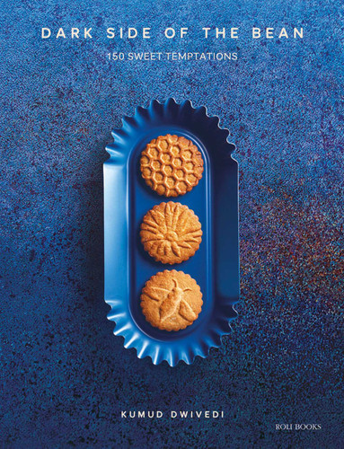 Dark Side of the Bean: 150 Sweet Temptations book cover by Kumud Dwivedi