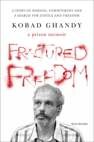 Fractured Freedom: A Prison Memoir book cover by Kobad Ghandy