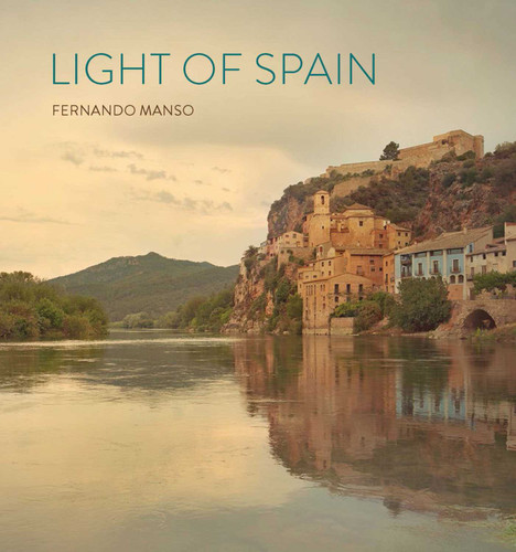 Light of Spain: Fernando Manso book cover by 