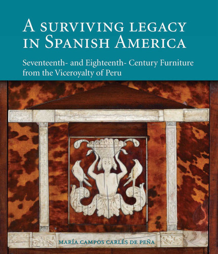 Surviving Legacy in Spanish America book cover by Maria Campos Carles De Pena