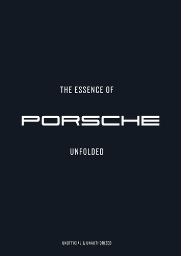 The Essence of Porche 911: Unfolded (The Essence Of) book cover by Sharon Kleinman