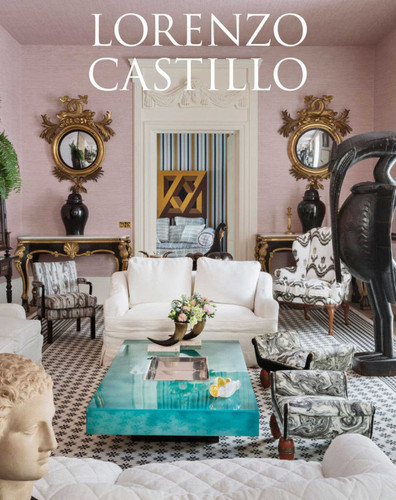 Lorenzo Castillo book cover by Lorenzo Castillo, Enric Pastor, Michael Bodro