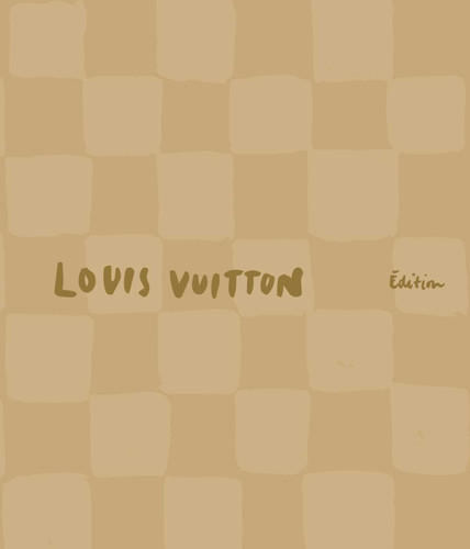 Louis Vuitton Édition (Édition Fashion Series) book cover by Kelly  Reising