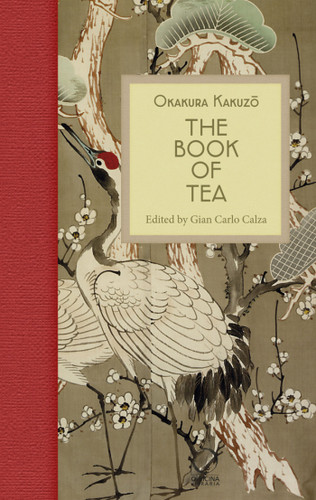 The Book of Tea book cover by Okakura Kakuzo