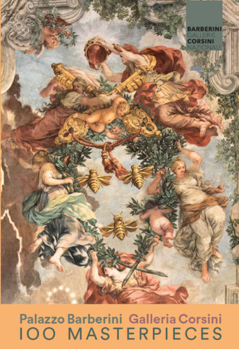100 Masterpieces of National Galleries Barberini and Corsini book cover by 