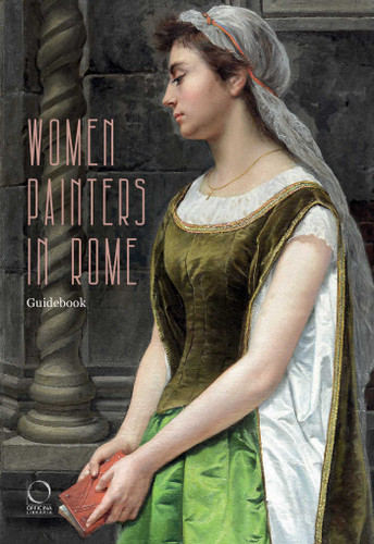 Women Painters in Rome: Guidebook book cover by 