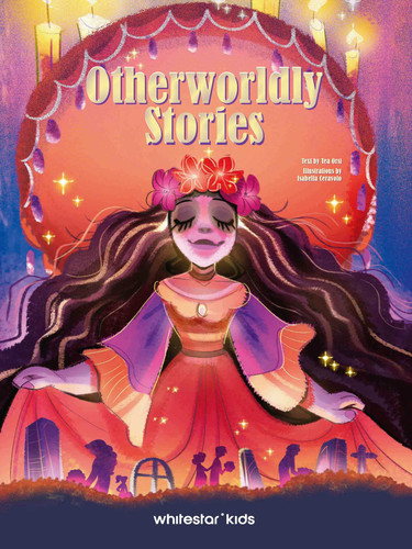 Otherworldly Stories book cover by Tea Orsi