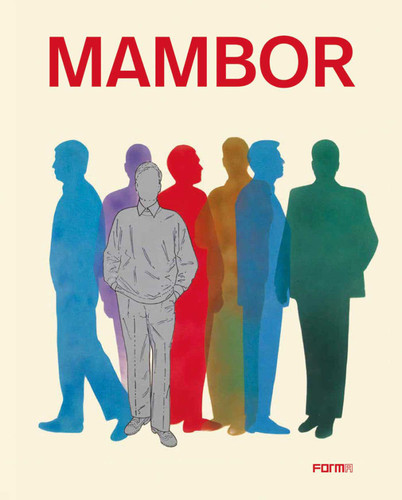 Mambor book cover by 