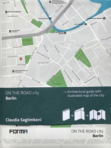 Berlin: On the Road Architecture Guides (On the Road Architecture Guides) book cover by 
