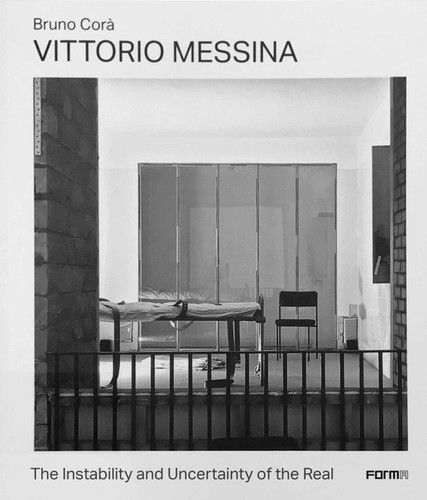 Vittorio Messina book cover by 