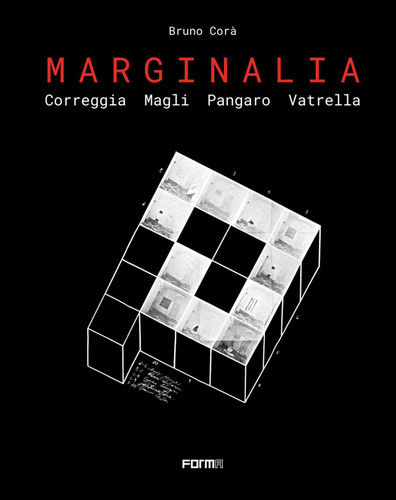 Marginalia book cover by 
