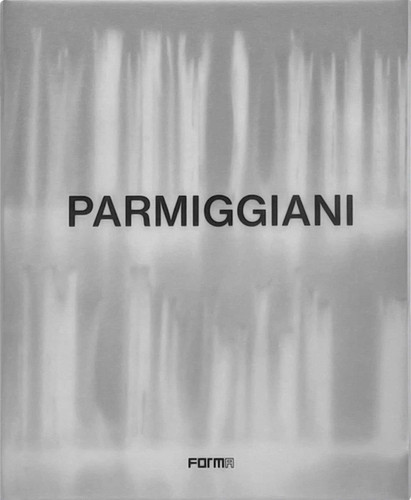 Parmiggiani book cover by 