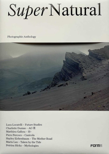 Supernatural: Photographic Anthology book cover by Irene Alison, Paolo Cagnacci