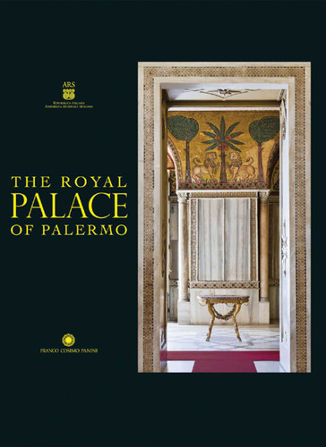 The Royal Palace of Palermo book cover by 