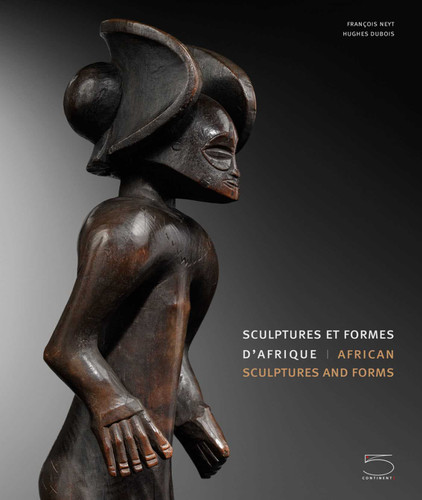 African Sculptures and Forms book cover by Francois Neyt, Hughes Dubois