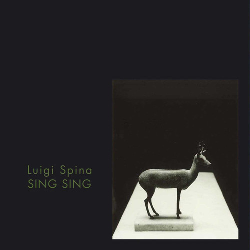 Sing Sing. Pompeii's Body book cover by 