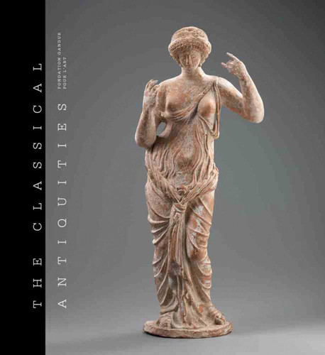 The Classical Antiquities: Fondation Gandur pour l'Art book cover by 