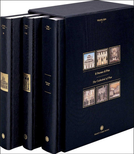 The Cathedral of Pisa book cover by 