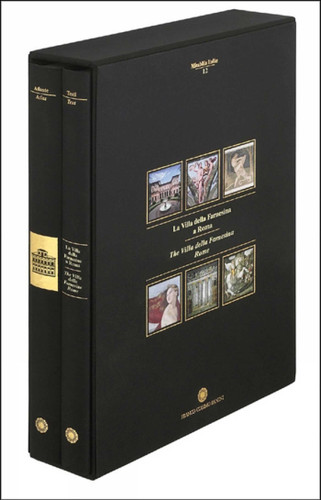 Villa Farnesina A Roma book cover by G Caneva, M De Vos, Christoph Luipold Frommel, G Tedeschi Grisanti, De M Vos, Tedeschi G Grisanti, M Vos