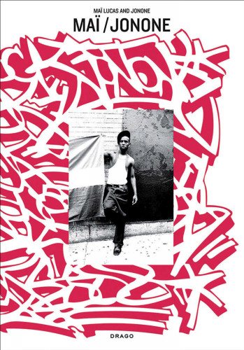 Mai Jonone (36 Chambers) book cover by Mai Lucas, JonOne