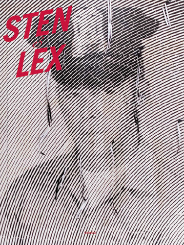 Sten & Lex book cover by 