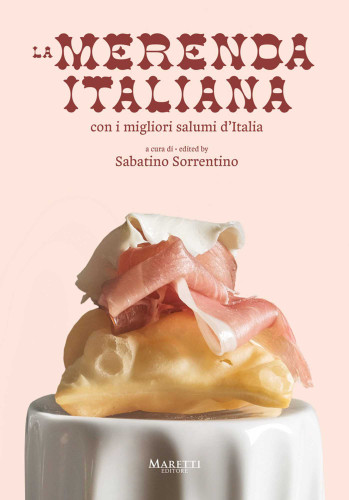 Merenda Italiana: con i migliori salumi d'Italia book cover by Sabatino Sorrentino