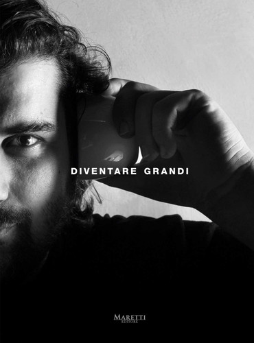 Diventare Grandi: Becoming Grandi book cover by Matteo Grandi