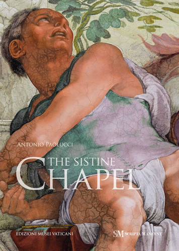 The Sistine Chapel: Pocket Edition book cover by Antonio Paolucci